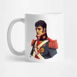 Napoleon Mug